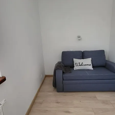 Apartmán Na Zeglarskim Szlaku Wjm Giżycko