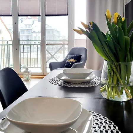 Apartment Na Zeglarskim Szlaku Wjm *