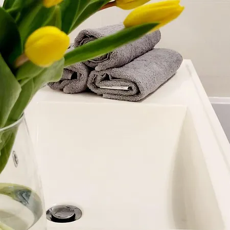 Na Zeglarskim Szlaku Wjm Apartment *