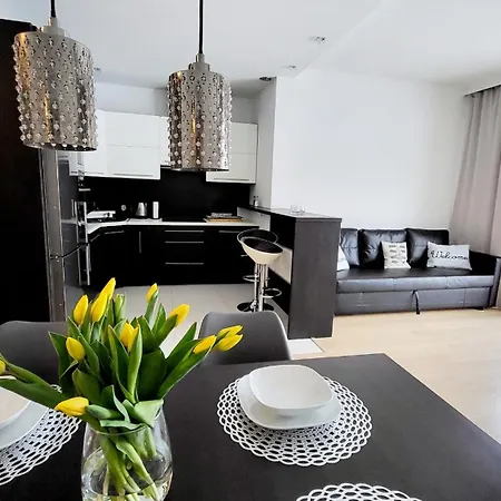 Apartmán Na Zeglarskim Szlaku Wjm Giżycko