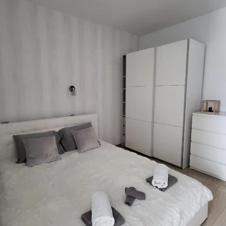 Na Zeglarskim Szlaku Wjm Apartment Gizycko
