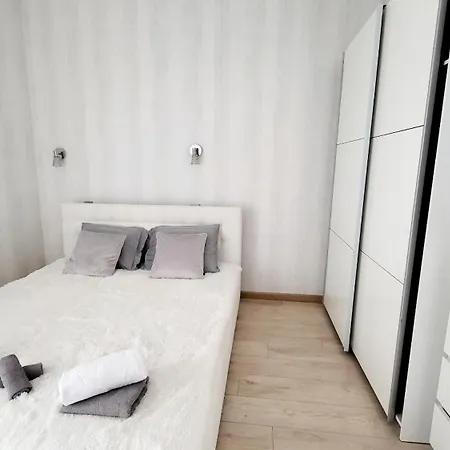 Na Zeglarskim Szlaku Wjm Apartmán *