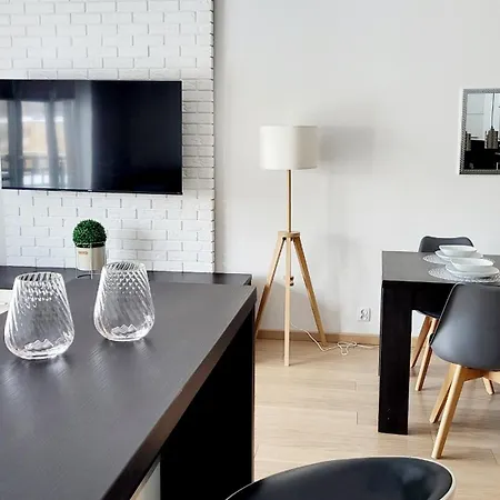 Apartment Na Zeglarskim Szlaku Wjm *