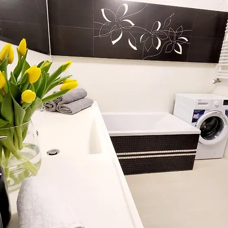 Na Zeglarskim Szlaku Wjm Apartmán *