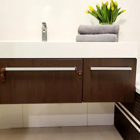 Apartmán Na Zeglarskim Szlaku Wjm