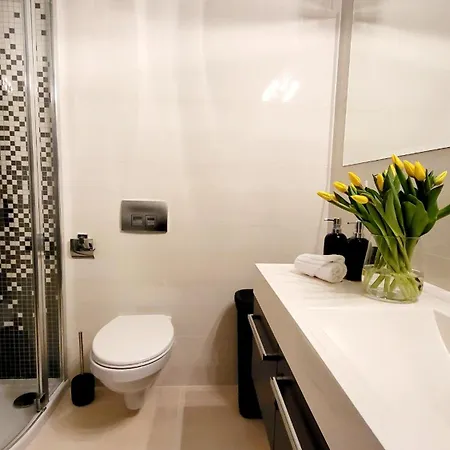 Na Zeglarskim Szlaku Wjm Apartment Gizycko