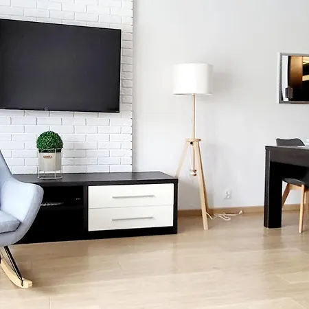 Na Zeglarskim Szlaku Wjm Apartment