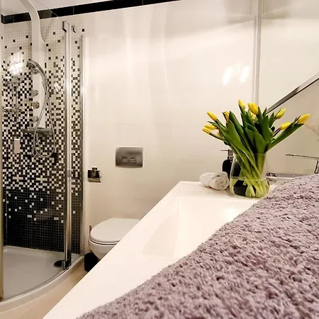 Apartmán Na Zeglarskim Szlaku Wjm Giżycko