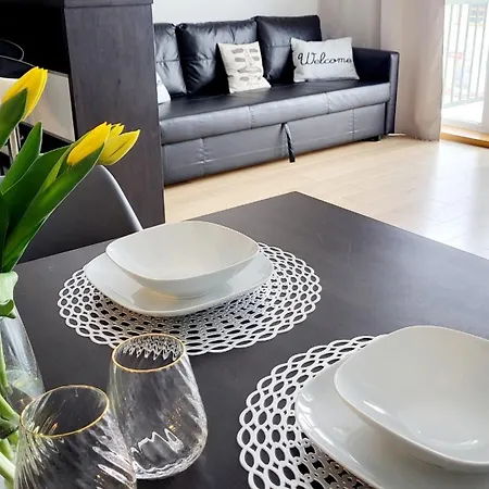 Apartment Na Zeglarskim Szlaku Wjm