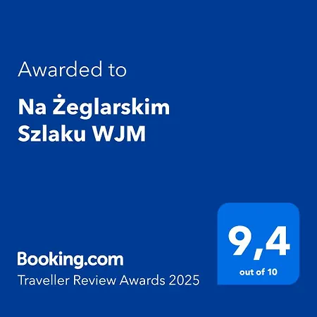 Na Zeglarskim Szlaku Wjm Apartment Gizycko